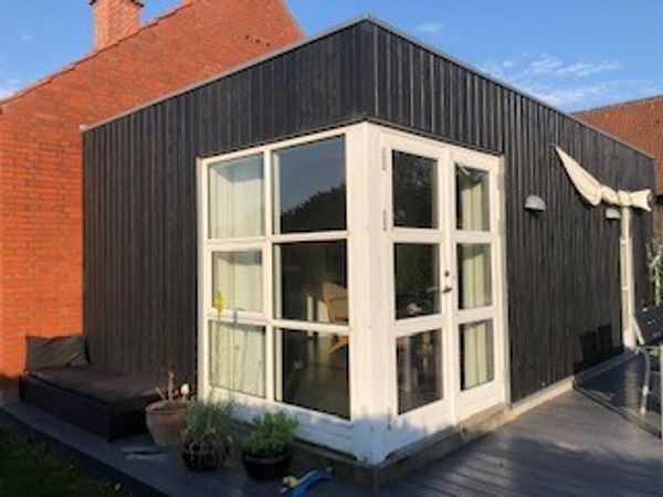 La maison de Line