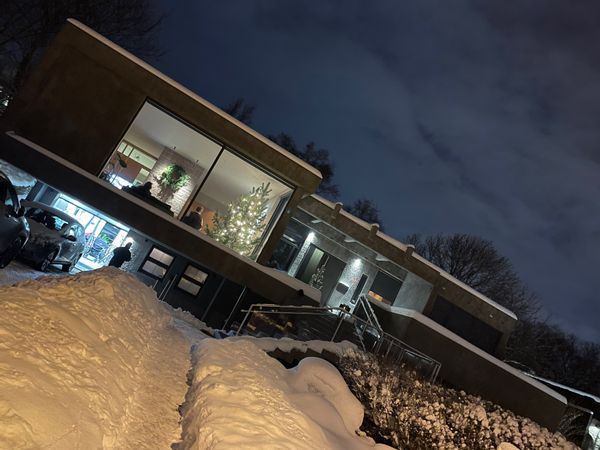 La maison de Áslaug