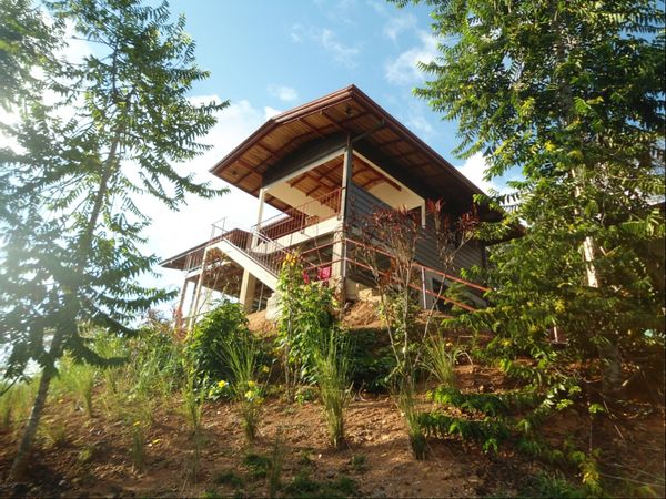 La maison de Jean Guy