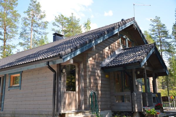 La maison de Maija