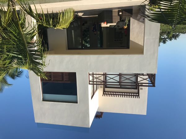 La maison de Rossana