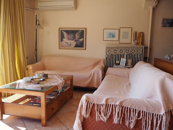 La maison de Angeliki
