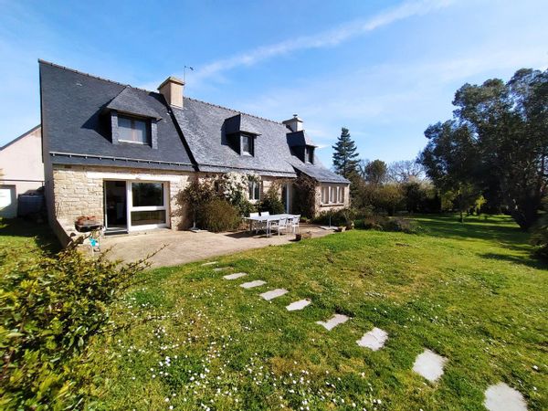 La maison de Emilie