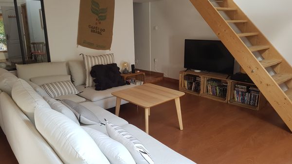 La maison de CATHY