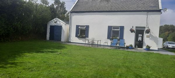 La maison de Damhnait