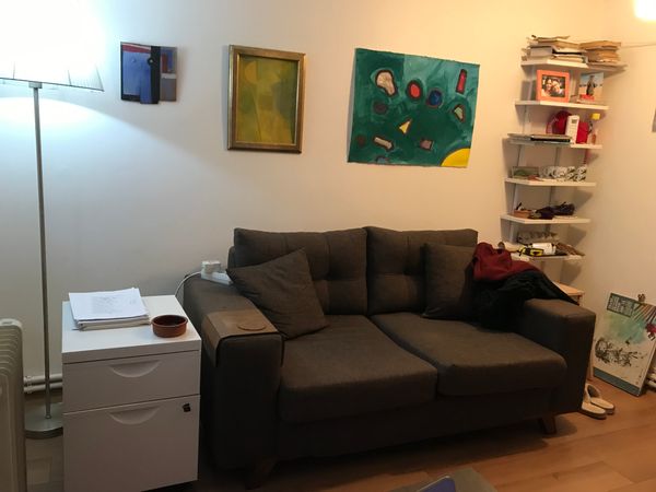 La maison de Pat