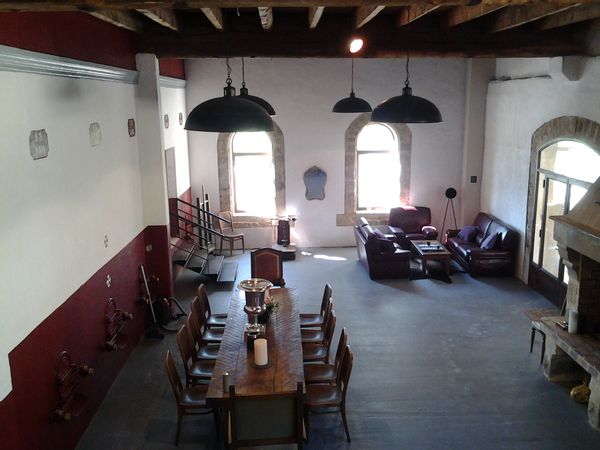 La maison de Coast