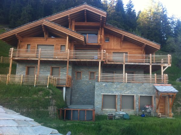 La maison de Coast