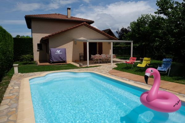 La maison de Marianna & Andrea