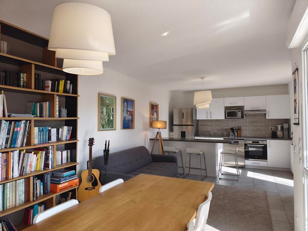 Appartement au cœur du merveilleux bassin d'Arcachon et si près de la sublime cité de Bordeaux