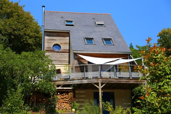 La maison de Vanessa, Lou & Tom