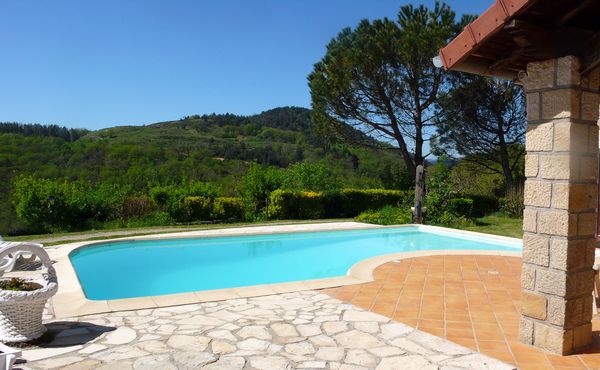 La Villa Castanéa - Monts d'Ardèche