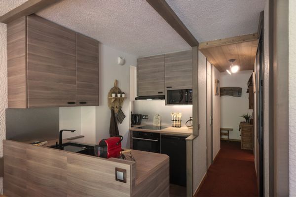 L'appartement à la montagne d'Elisabeth