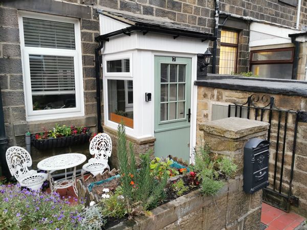La maison de Tracey and Paul