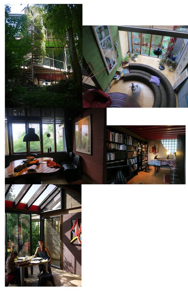 La maison de Charlotte