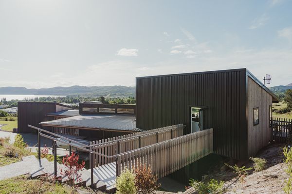 La maison de Callum & Kate