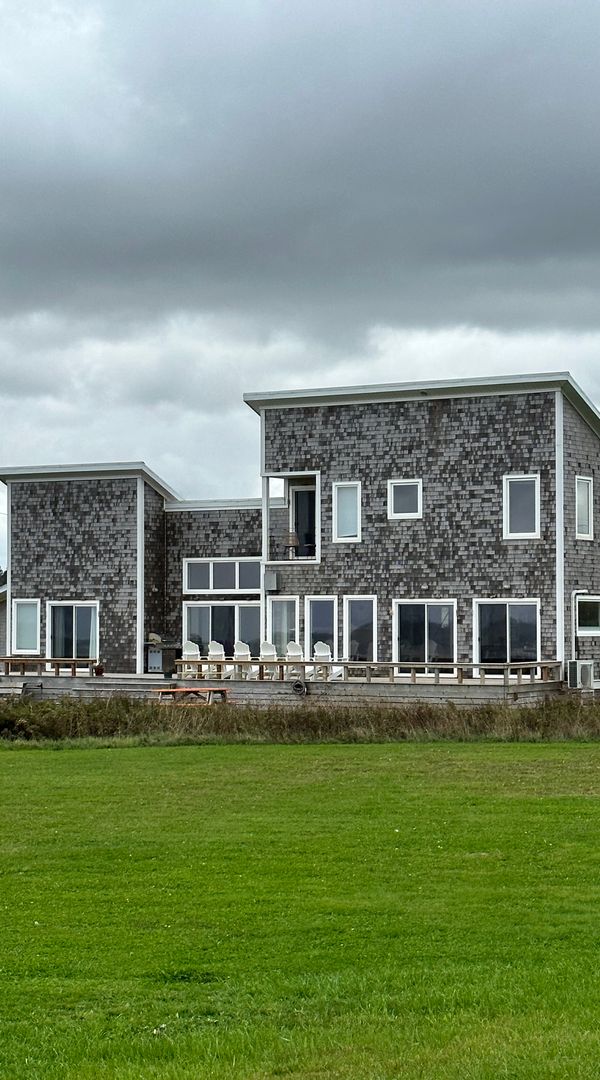 La maison de Sheila