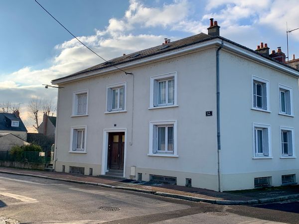 Les chambres privées de Chloé Et Jérôme en bord de Loire