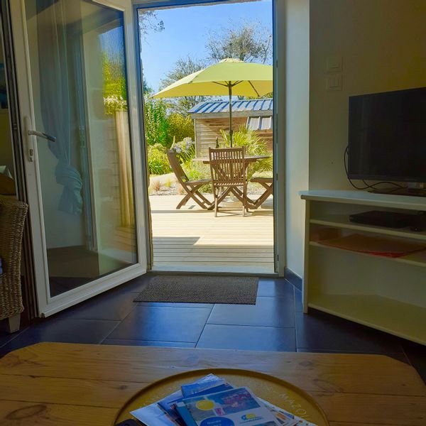 Maison confortable à 4 km de la mer
