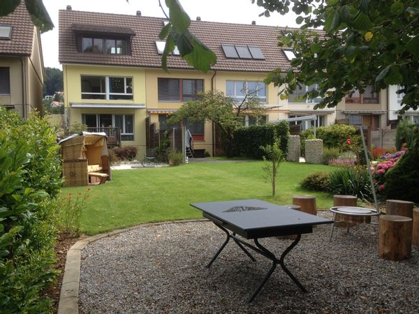 La maison de Schärer