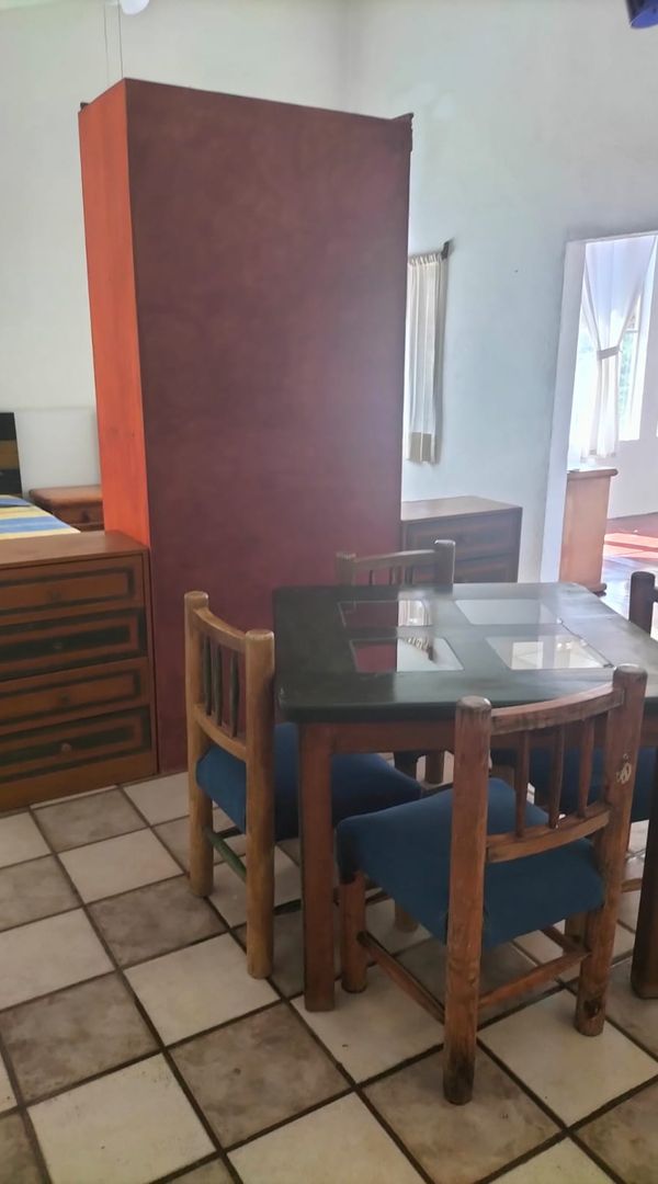 La maison de Laura Cecilia