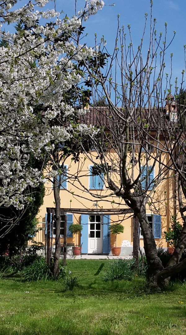 La maison de Massimo & Simona