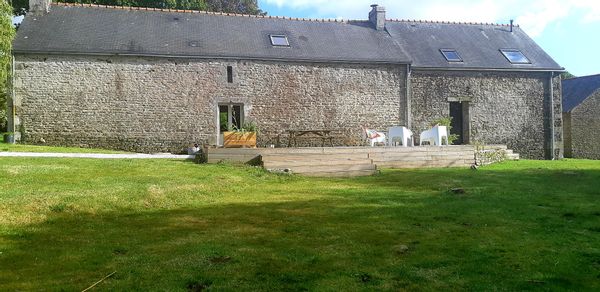 La maison de Arnaud & Céline
