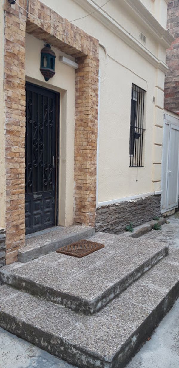 La maison de José Mª