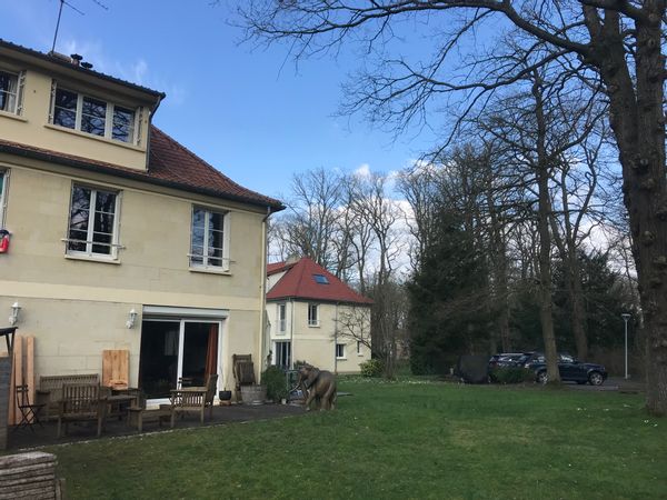 La maison de Elie et Claire