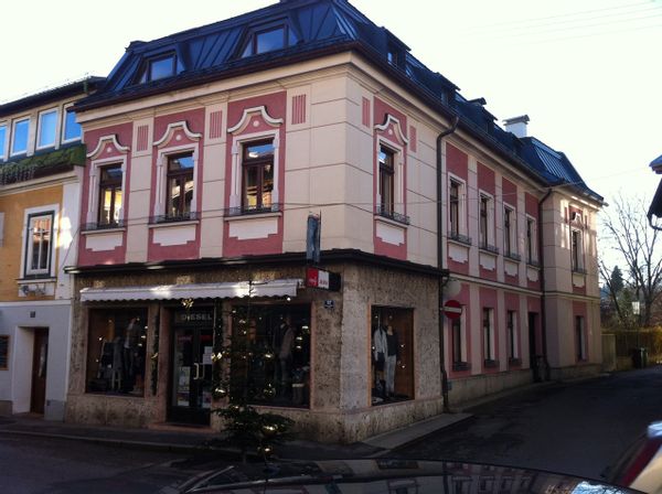 La maison de Sonja