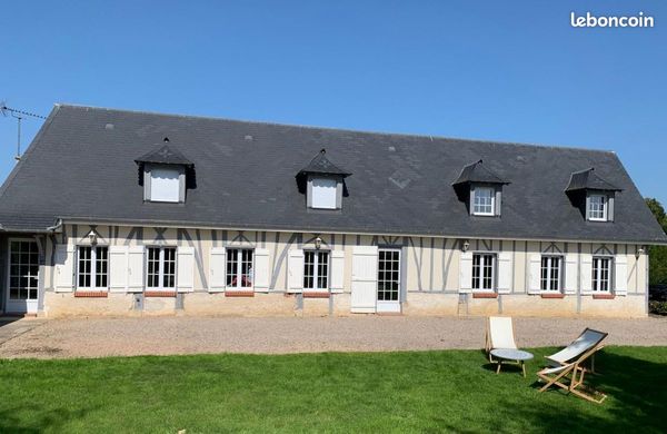 La maison de CAPDUPUY