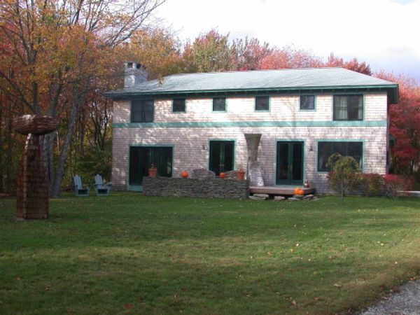 La maison de Peter + Didi