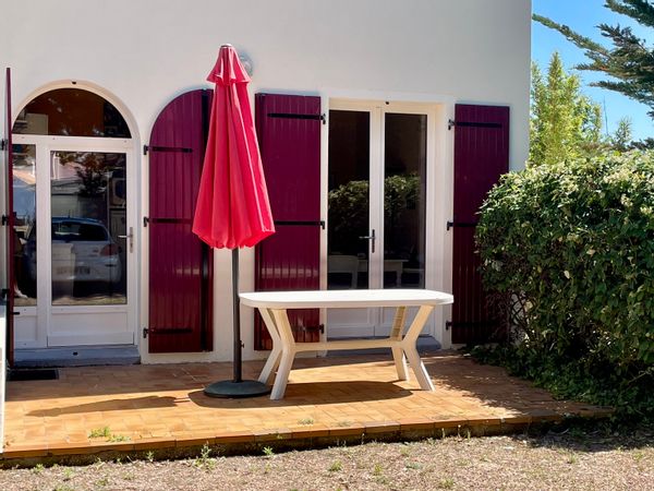 Un petit endroit pour se ressourcer