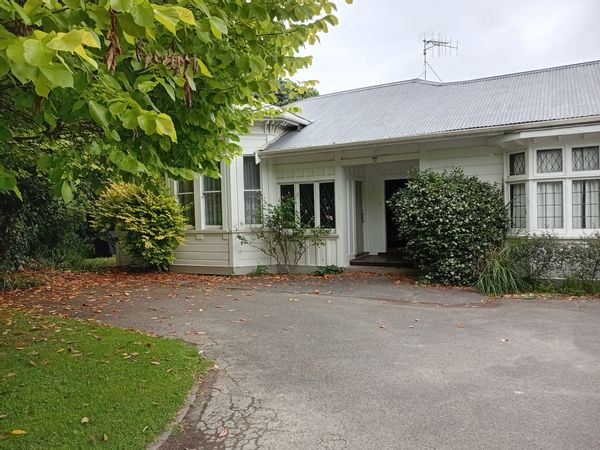 La maison de Terry