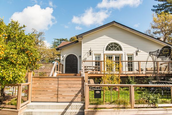 La maison de Wendy