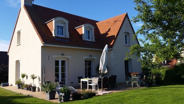 AOUT DISPONIBLE Contre GP - Maison calme à 3 minutes des plages du Débarquement