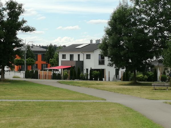 La maison de Nicole