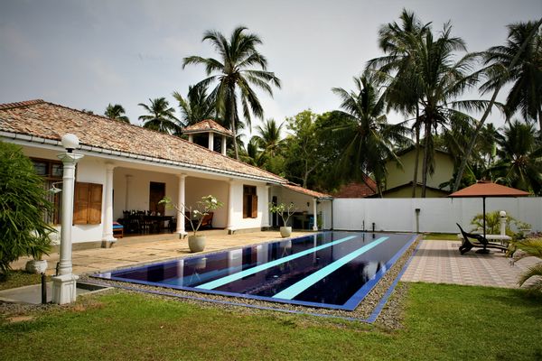La maison de Sergey And Natalia