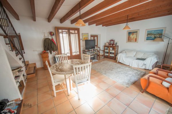 La maison de Sebastià