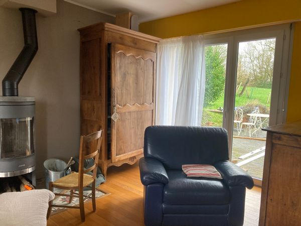 Maison en campagne