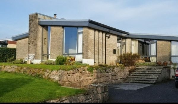 La maison de Sinéad