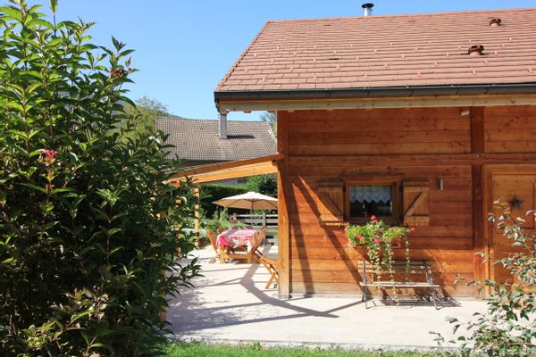 La maison de Nous!! Nouvelle piscine chauffée !!!