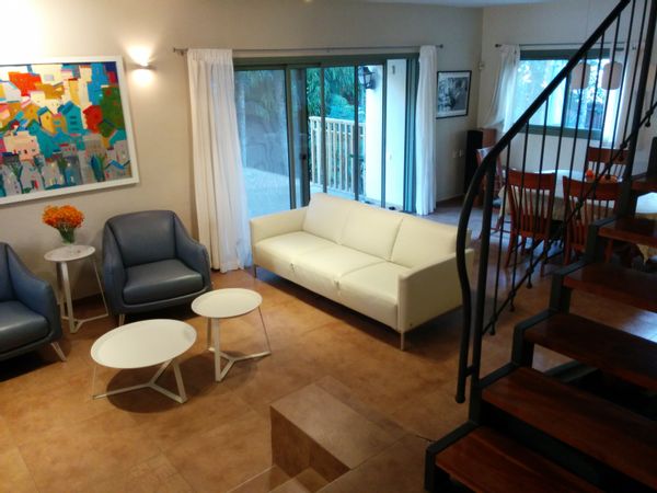La maison de Rebecca & Eyal