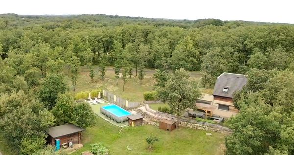 La maison de Blandine
