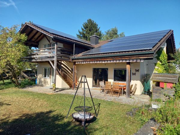 La maison de Margit & Nico