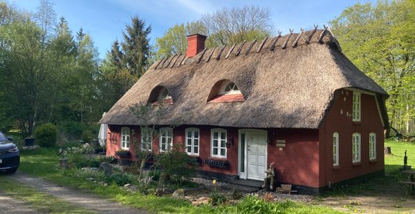 La maison de Jakob, Lilian, and Eva