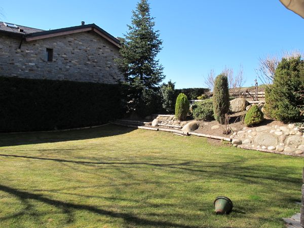 La maison de Francisco