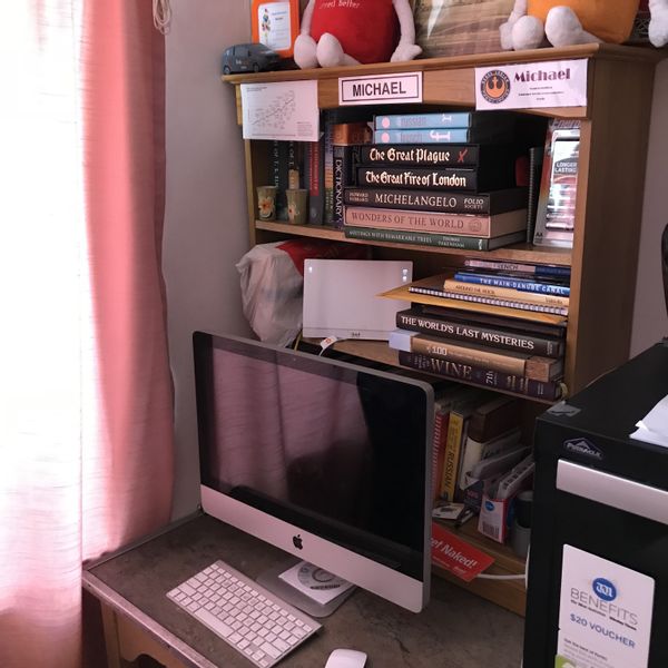 La maison de Michael
