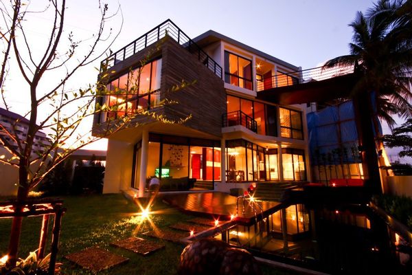 La maison de Ying & Mazen