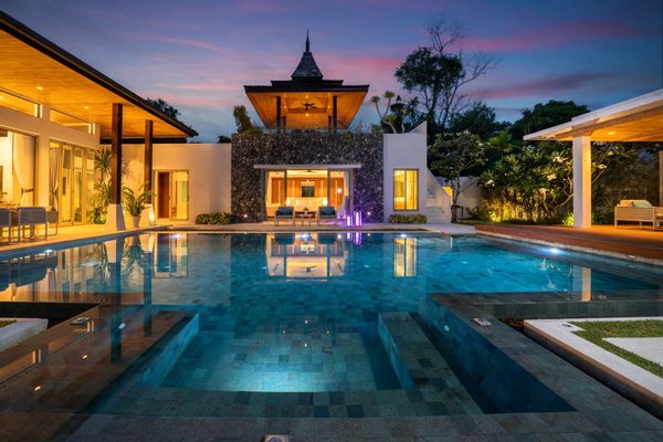 La maison de Ying & Mazen
